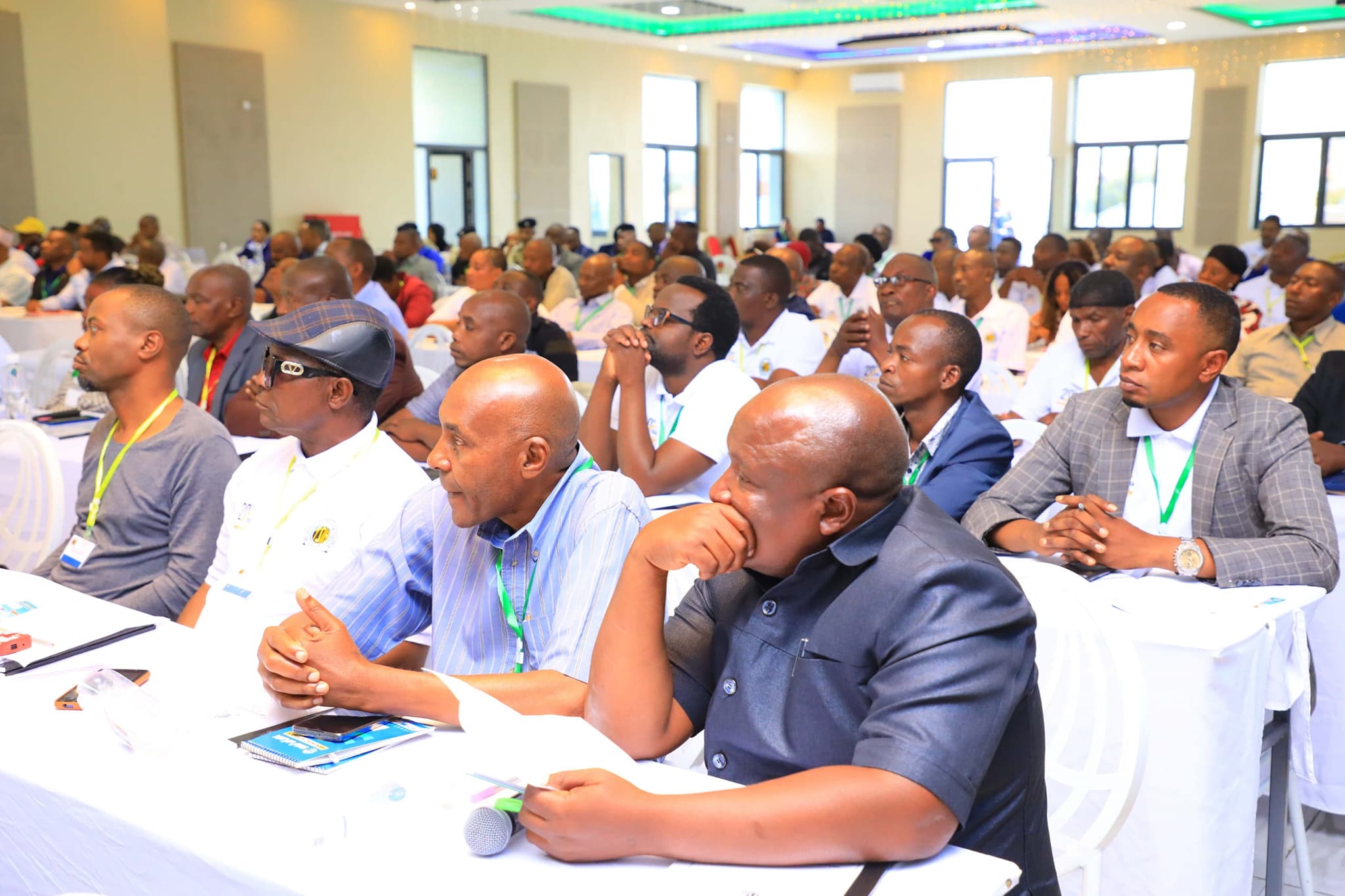 TSIA Engages Ministry on Guard Welfare, Social Security & Statutory Compliance